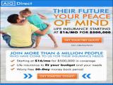 $500K TermLife for just $16/mo