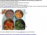 4-Course Meal Reverses Alzheimers